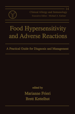 Food Hypersensitivity and Adverse Reactions