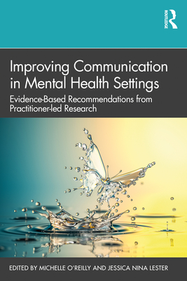 Improving Communication in Mental Health Settings