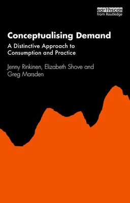 Conceptualising Demand