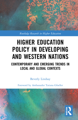 Higher Education Policy in Developing and Western Nations