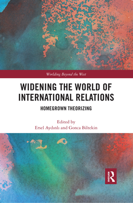 Widening the World of International Relations