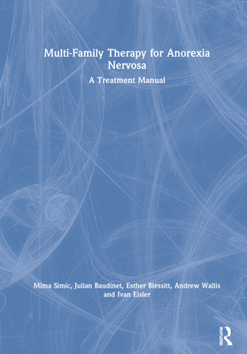 Multi-Family Therapy for Anorexia Nervosa