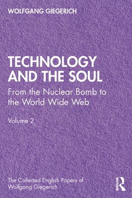 Technology and the Soul