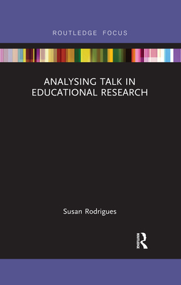 Analysing Talk in Educational Research