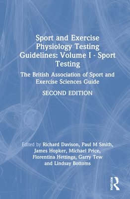 Sport and Exercise Physiology Testing Guidelines: Volume I - Sport Testing