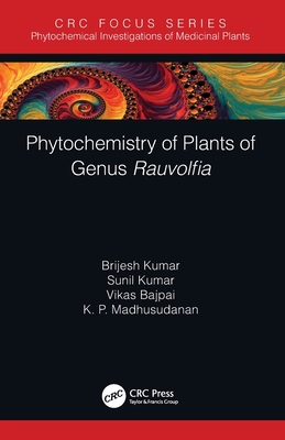 Phytochemistry of Plants of Genus Rauvolfia