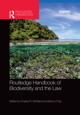 Routledge Handbook of Biodiversity and the Law