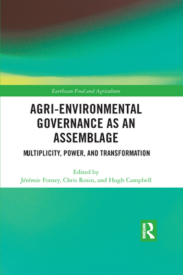 Agri-environmental Governance as an Assemblage