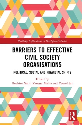 Barriers to Effective Civil Society Organisations