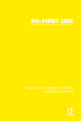 No-First-Use