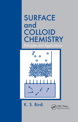 Surface and Colloid Chemistry