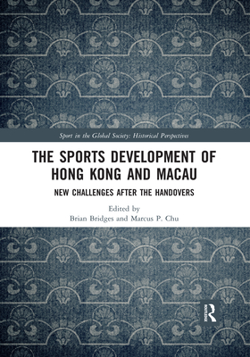 The Sports Development of Hong Kong and Macau