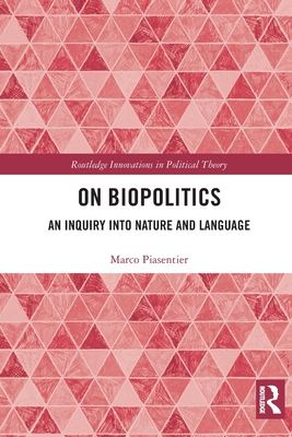 On Biopolitics