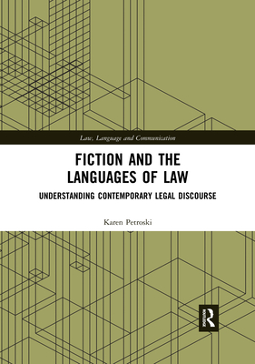 Fiction and the Languages of Law