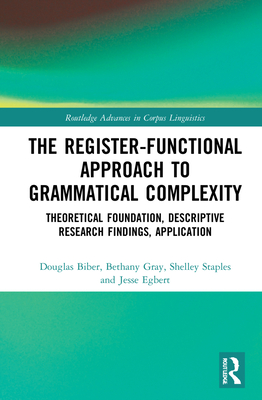 The Register-Functional Approach to Grammatical Complexity