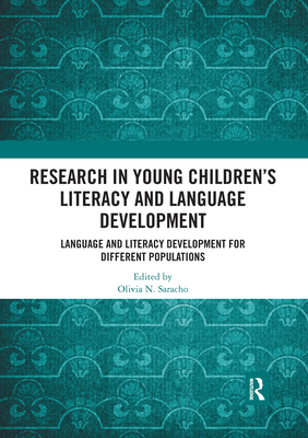 Research in Young Children's Literacy and Language Development