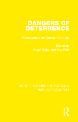 Dangers of Deterrence