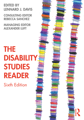 The Disability Studies Reader