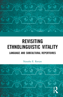 Revisiting Ethnolinguistic Vitality