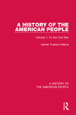 A History of the American People