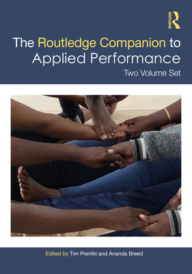 The Routledge Companion to Applied Performance