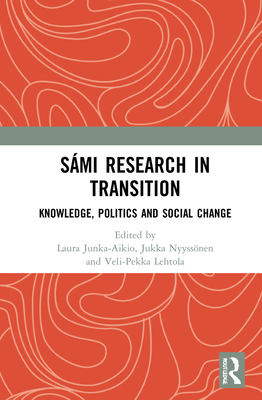 Sami Research in Transition