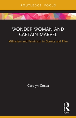 Wonder Woman and Captain Marvel