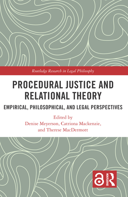 Procedural Justice and Relational Theory