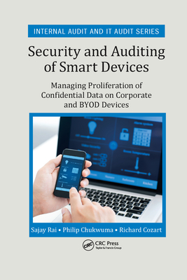 Security and Auditing of Smart Devices