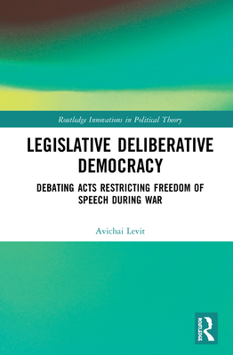 Legislative Deliberative Democracy