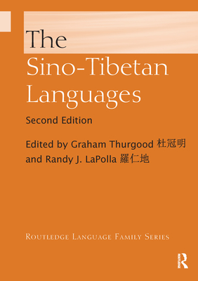 The Sino-Tibetan Languages