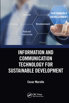 Information and Communication Technology for Sustainable Development