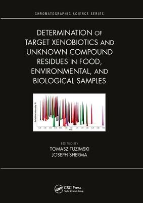 Determination of Target Xenobiotics and Unknown Compound Residues in Food, Environmental, and Biological Samples