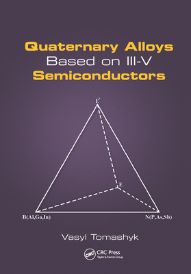 Quaternary Alloys Based on III-V Semiconductors