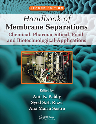 Handbook of Membrane Separations