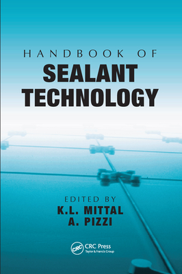 Handbook of Sealant Technology