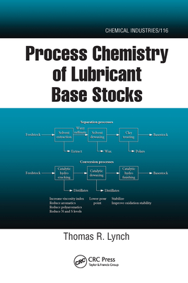 Process Chemistry of Lubricant Base Stocks