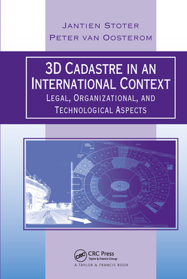 3D Cadastre in an International Context