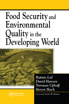 Food Security and Environmental Quality in the Developing World