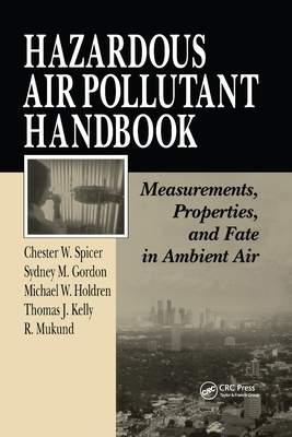 Hazardous Air Pollutant Handbook