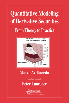 Quantitative Modeling of Derivative Securities