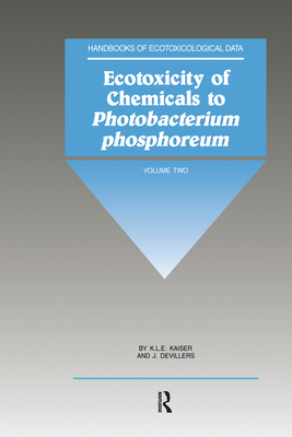 Ecotoxicity of Chemicals to Photobacterium Phosphoreum