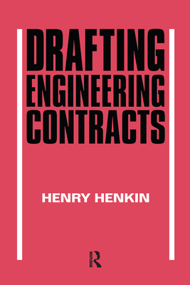 Drafting Engineering Contracts