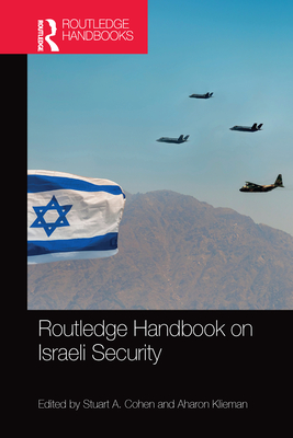 Routledge Handbook on Israeli Security