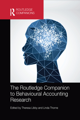 The Routledge Companion to Behavioural Accounting Research