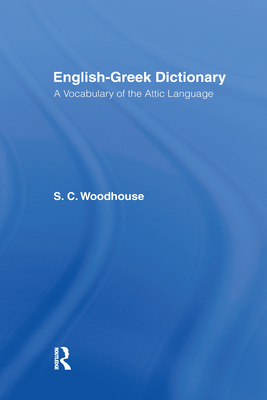 English-Greek Dictionary