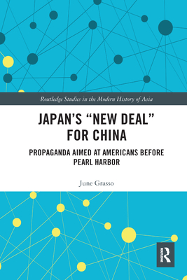 Japan's "New Deal" for China