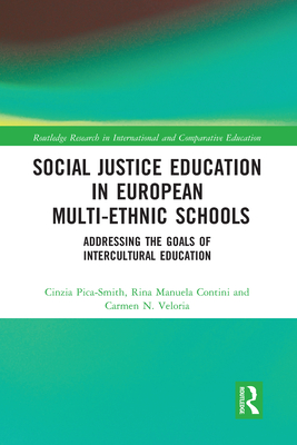 Social Justice Education in European Multi-ethnic Schools