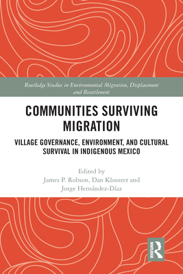 Communities Surviving Migration