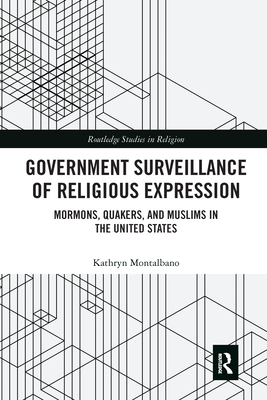 Government Surveillance of Religious Expression